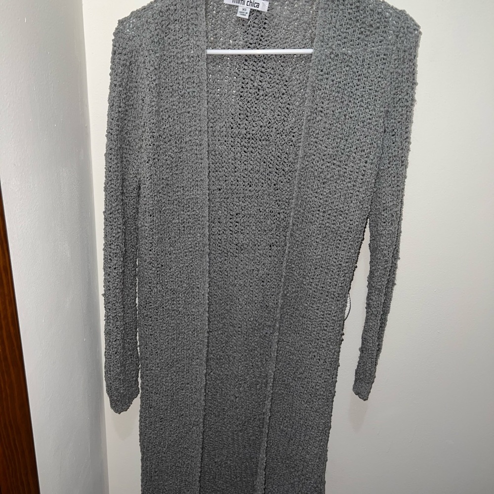 tillys cardigan sweater